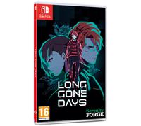 Long Gone Days RPG Strategico Nintendo Switch PEGI 16