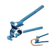Long Handle Tubing Bender, Pipe Forming Tool For Metal Tubes