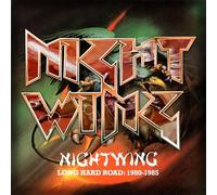 Long Hard Road (1980-1985)