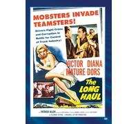 Long Haul, The (DVD) Diana Dors Gene Anderson Patrick Allen Victor Mature