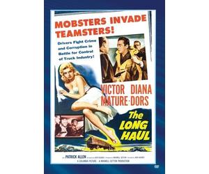Long Haul, The (DVD) Diana Dors Victor Mature Gene Anderson Patrick Allen