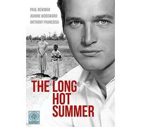 Long Hot Summer, The [DVD] [Edizione: Regno Unito]