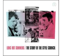 Long Hot Summers: The Stor (2 CD Audio) - The Style Council (Audio Cd)