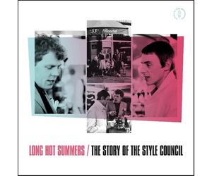 Long Hot Summers: The Stor (2 CD Audio) - The Style Council (Audio Cd)