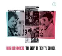 The Style Council Long Hot Summers: The Story of the Style Council (Vinyl LP)