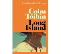 LIbri UK/US Colm Toibin - Long Island
