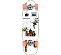 Long Island Cruiser Skateboard (Wall) taglia 28.5"