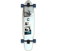 Long Island Kicktail Longboard Completi (Wall) taglia 38.85"