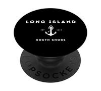 Long Island, New York South Shore East 1640 PopSockets PopGrip Adesivo