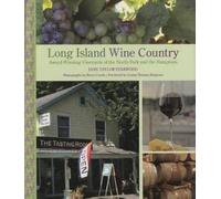 Long Island Wine Country (Copertina rigida)