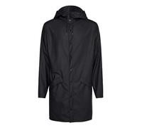 LONG JACKET RAINS ART 12020 TAGLIA M BLACK