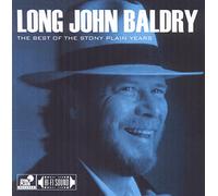 Long John Baldry The Best of the Stony Plain Years (CD) Album