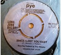 LONG JOHN BALDRY - LONG JOHN BALDRY - HOLD BACK THE DAYBREAK - 7" VINYL