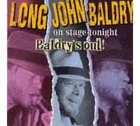 Long John Baldry - On Stage Tonight: Baldry's Out