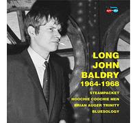 Long John Baldry & Steampacket - Broadcasts 1964-68