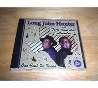 Long John Hunter & Tom Blues M - One Foot in Texas