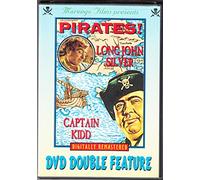 Long John Silver/Captain Kidd - Long John Silver/Captain Kidd