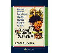 Long John Silver [Edizione: Stati Uniti]