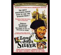 Long John Silver (DVD) Robert Newton Connie Gilchrist Lloyd Berrell