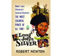 Long John Silver [Edizione: Regno Unito]