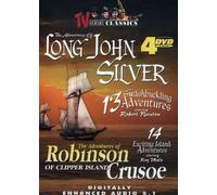 Long John Silver/Robinson Crus - Long John Silver/Robinson Crus