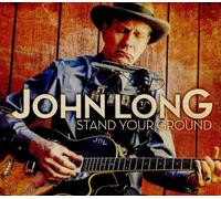 Long John Stand Your Ground (CD)