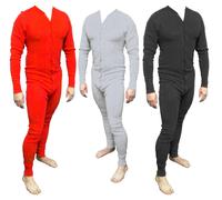 Long John Western Intimo Cowboy Country Body John Wayne Cotone, SALE