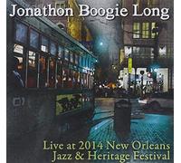 Long Jonathon Boogie - Live At Jazz Fest 2014