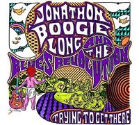 Long, Jonathon Boogie - Trying To Get There