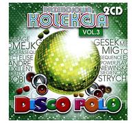 Long & Junior - Przebojowa Kolekcja Disco Polo 3 [2CD]
