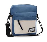 Long Keeper Piccola borsa a tracolla per uomo donna nylon piccola borsa messenger borsa a tracolla unisex casual borsa laterale per viaggi ciclismo all'aperto