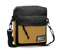 Long Keeper Piccola borsa a tracolla per uomo donna nylon piccola borsa messenger borsa a tracolla unisex casual borsa laterale per viaggi ciclismo all'aperto