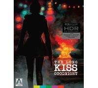 LONG KISS GOODNIGHT 4K UHD (4K UHD Blu-ray) Brian Cox Craig Bierko David Morse