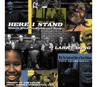 Long, Larry - Here I Stand-Elders' Wisdom