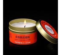 Long Lasting Candles - Glow Supplies Windproof | Portable Candles Unscented | Windproof Glow Supplies Lanterns | Portable Lanterns Tea Light Outdoor For Hiking Camping Disaster Outdoor Home Tent