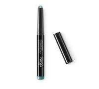 KIKO Milano Long Lasting Eyeshadow Stick - Tonalità 28 Jungle Green | Formato Stick | Cremoso | Olio di Argan | Tenuta 24 Ore | No Transfer