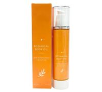 Long Lasting Lifting Hydrating Body Oil 120ml Anti-Aging Skin Elasticity