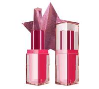 Long Lasting Lipstick | Hydrating Lipstick | Sparkling Glitter Lipstick | Glitter Lipsticks | Lip Balm with Glitter | Long-Lasting & Waterproof for Constant Touch-Ups, Keeping You Looking Unblemished