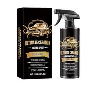 Long-Lasting Protection Layer: The Car Coating Spray creates an enduring ba