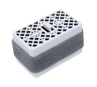 Long Lasting Toilet Filter, Efficient Deodorizer Cube with Extended Life, 3x3 Inches Filtration Block with Odor Neutralizer, Air Purificfier with Eco-Friendly Build, Toilet Freshener for Home