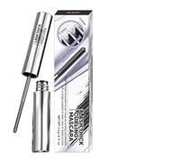 Long-Lasting Voluminous Mascara - Sweat-Proof Steel Tube, with Waterproof Curling Formula, Lengthening Lash Makeup Smudge-Proof, Beauty for Daily Party Wedding | for Women Girl Outdoor Vacation Beach
