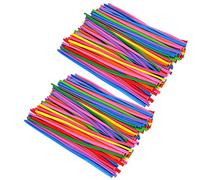 Long Latex Balloons, Balloon Twisting Kit, Animal Shape Making Supplies, Bulk Classroom Craft for Party Wedding Decoration
