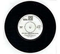 LONG LEGGED WOMAN DRESSED IN BLACK 7" (VINYL 45) UK DAWN 1974