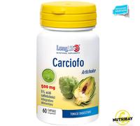 LONG LIFE CARCIOFO 5% - 60 caps