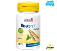 LONG LIFE DIOSCOREA 60 caps INTEGRATORE WILD YAM