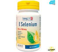 Long Life Longlife E Selenium – 45 tavolette divisibili