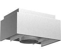 Siemens Kit di ricircolo dell'aria Long Life LZ12FXD51 Acciaio inox 7,44 kg 505x595 mm