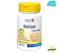 LONG LIFE LENTINULA BIO 60 caps INTEGRATORE PER LE DIFESE IMMUNITARIE