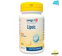 Phoenix - Longlife Longlife Lipoic 30 Compresse