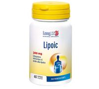 Long Life Lipoic 300 Mg 60 Capsule